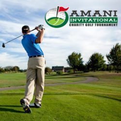 Amani Charity Golf Tournament